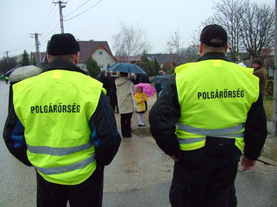 Polgárőrség