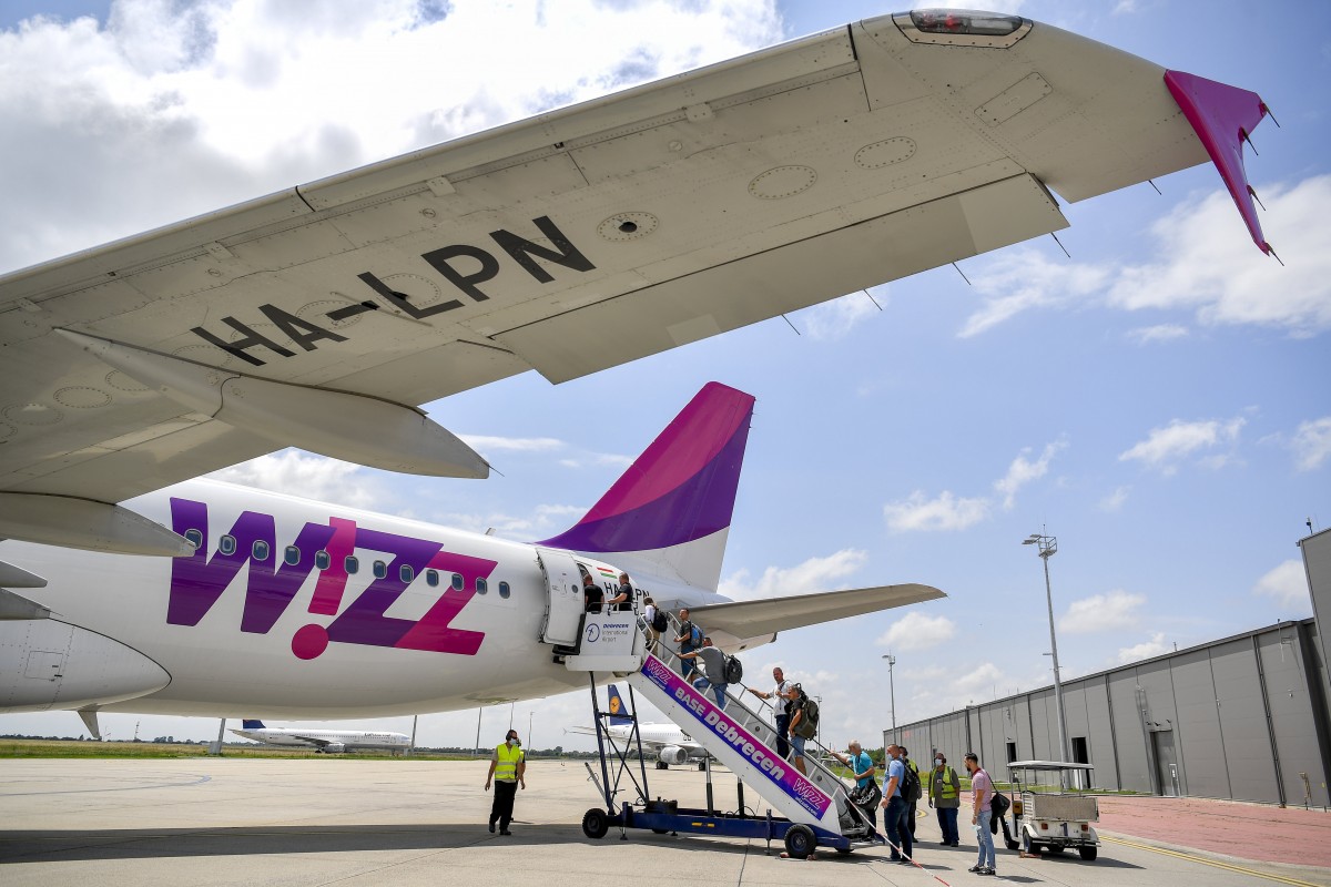 Wizz Air Debrecen