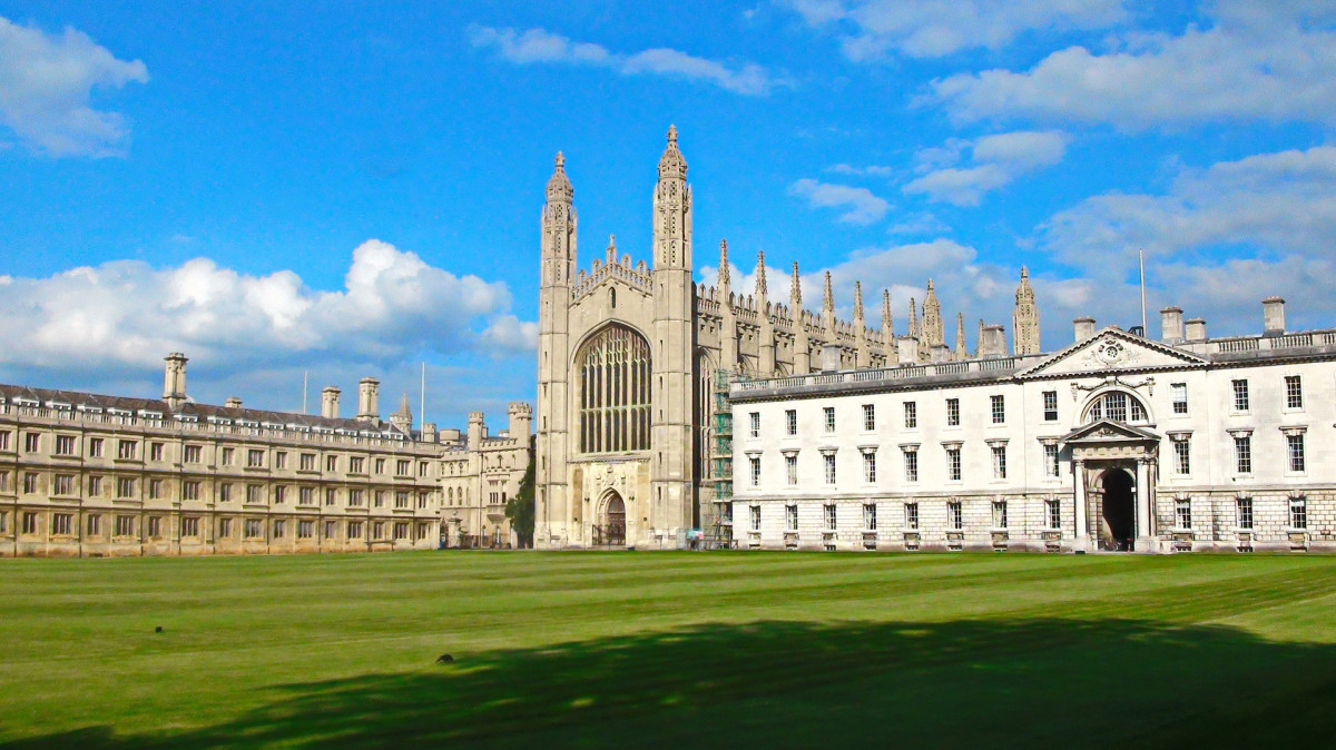 Cambridge Egyetem