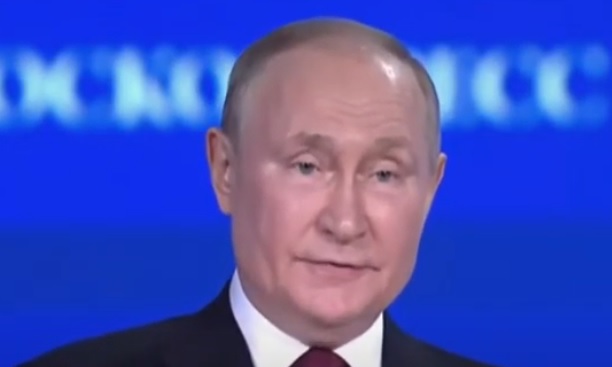 Vlagyimi Putyin botox