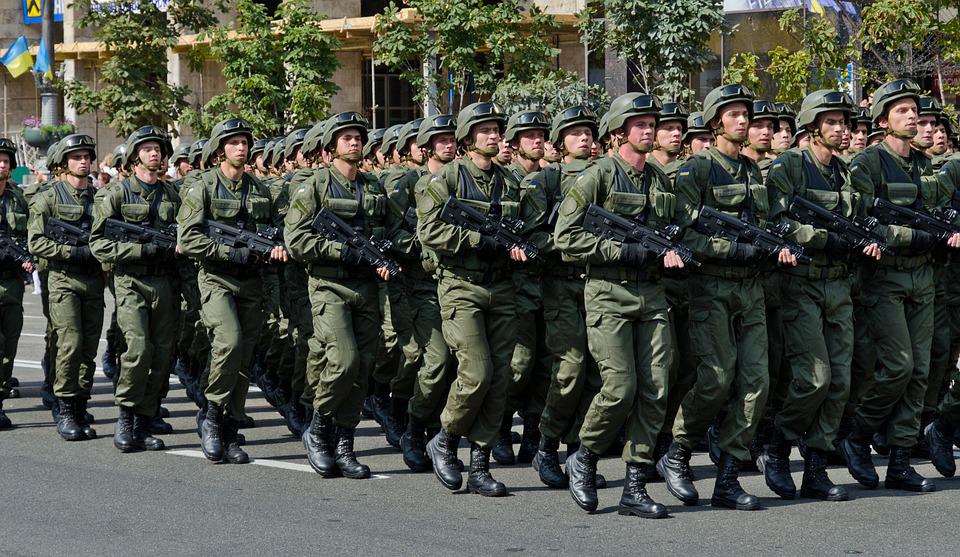 Ukrán hadsereg