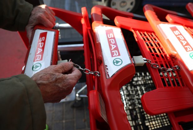 Spar, élelmiszer, multi, áruház, kereskedelem