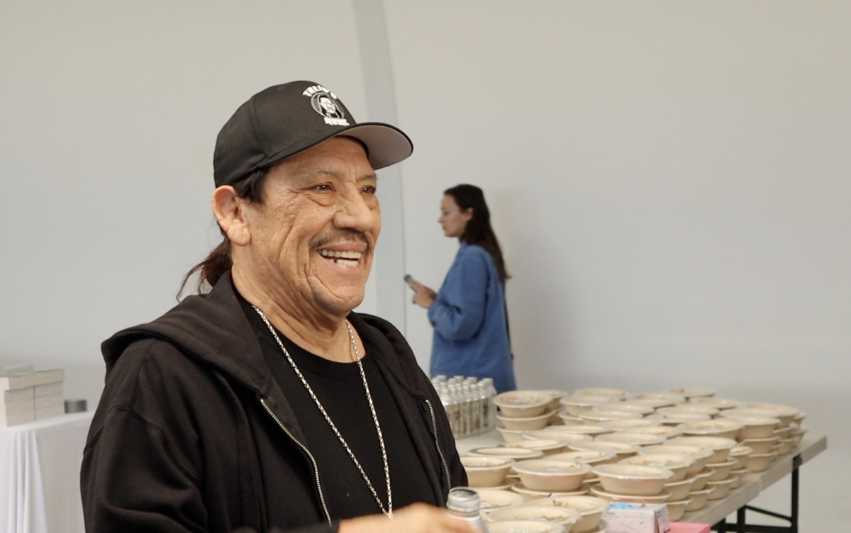 Danny Trejo