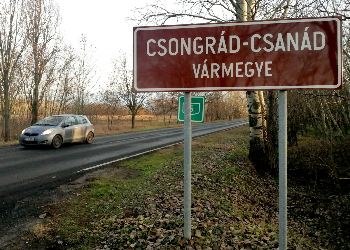 Csongrád-Csanád vármegye