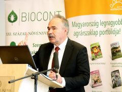 Szeged, Zsendülés, Kertészeti konferencia, kertészet, gazdaság
