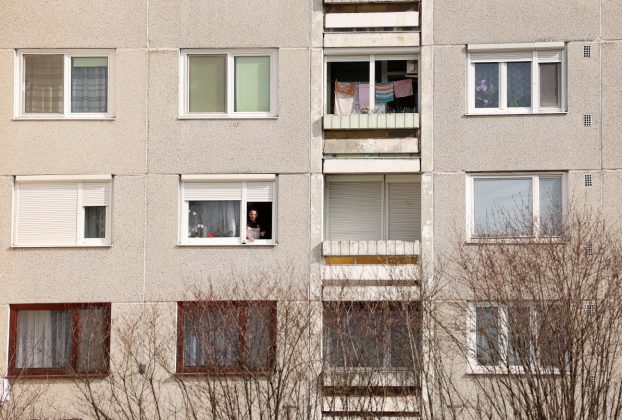 Hódmezővásárhely, panel ház, panel, lakás, ingatlan, Kaszap utca