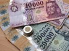 Szeged, forint, pénz, illusztráció, gazdaság, infláció