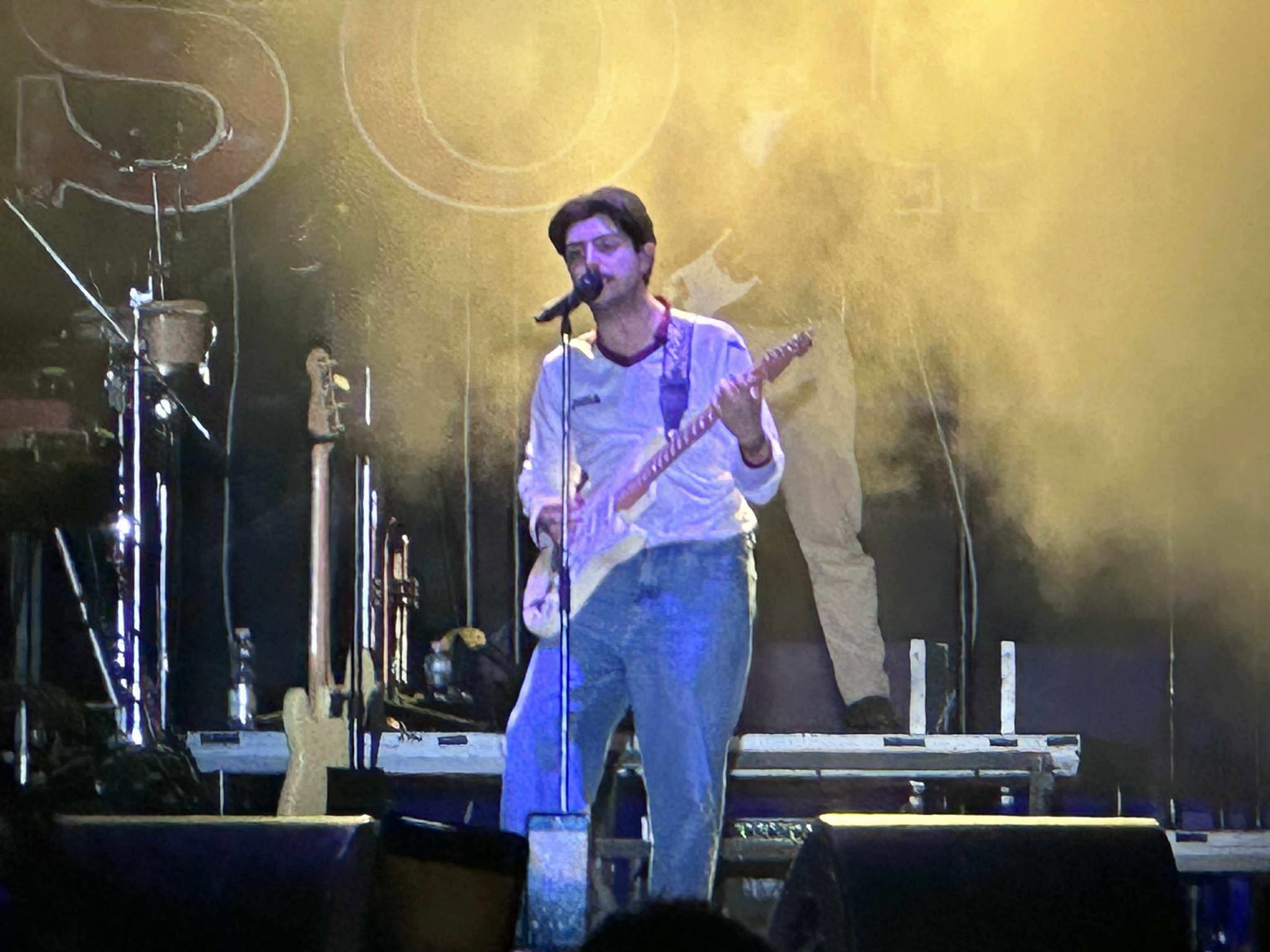 Campus fesztivál Tankcsapda, Carson Coma