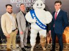 Tíz magyar étterem kapott idén Michelin-csillagot
